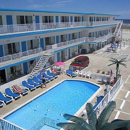 Apollo Motel Wildwood Crest Eksteriør bilde