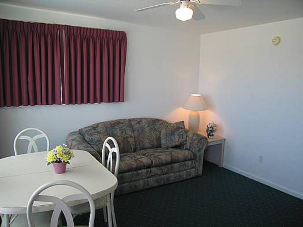 Apollo Motel Wildwood Crest Rom bilde