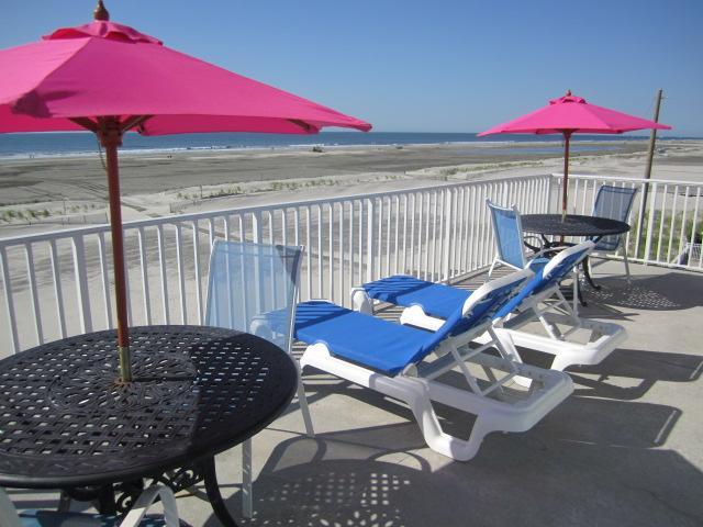 Apollo Motel Wildwood Crest Eksteriør bilde
