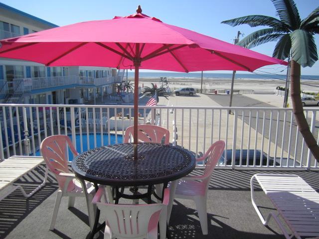 Apollo Motel Wildwood Crest Eksteriør bilde