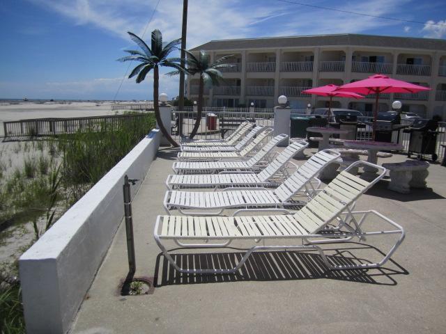 Apollo Motel Wildwood Crest Eksteriør bilde