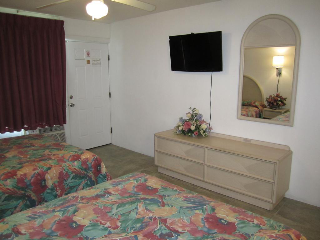 Apollo Motel Wildwood Crest Eksteriør bilde